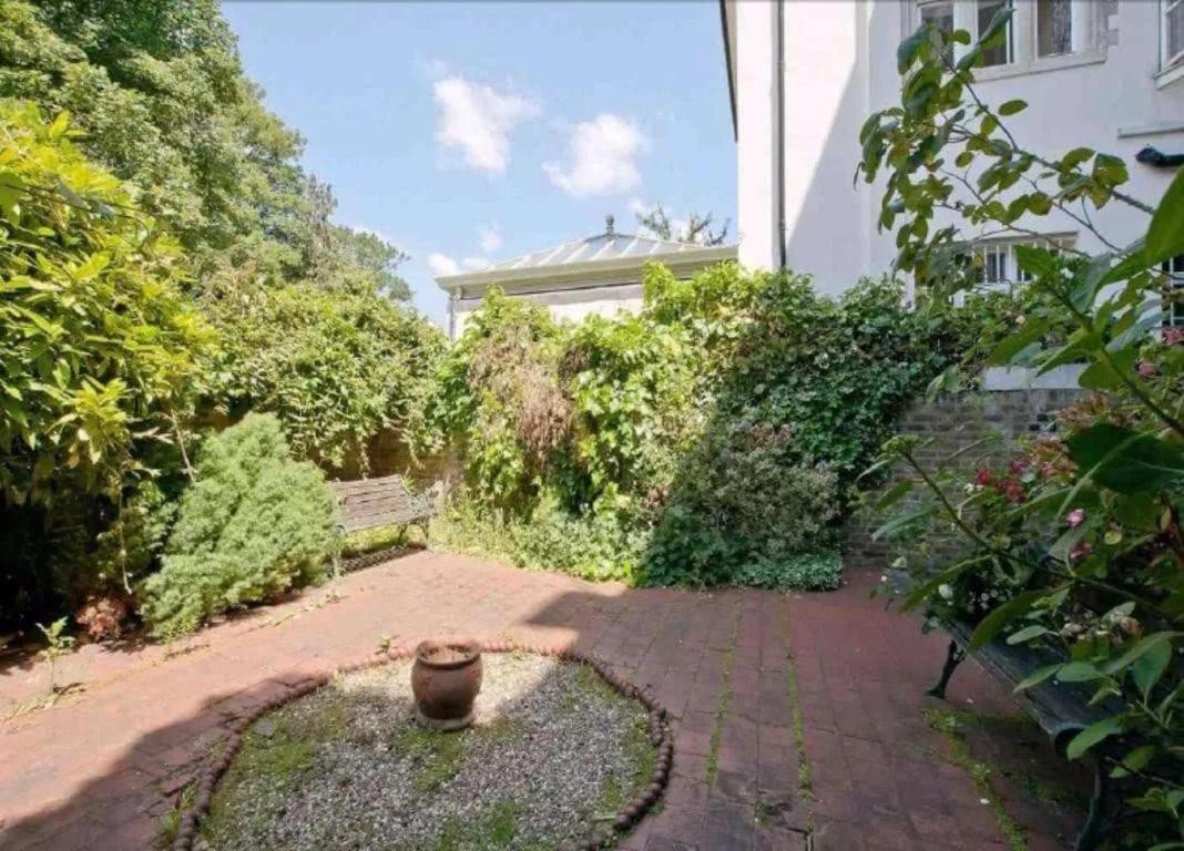 Cozy 1 Bed Flat In Appartement